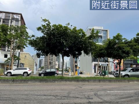 @單元二精華地段米其林特區新公益商圈住1-C建地 台中市南屯區永富段