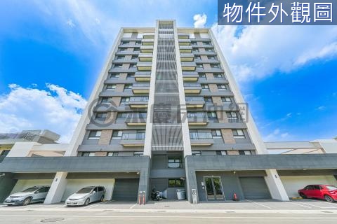 UPPER HOUSE採光視野三房一車 新竹縣新埔鎮義民路三段