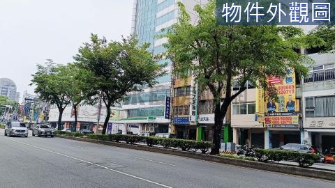 健行國小福臨門大樓低總價收租套房(A) 台中市北區中清路一段