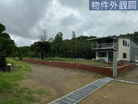 鳥松超大坪數農牧用地 高雄市鳥松區埔嶺段