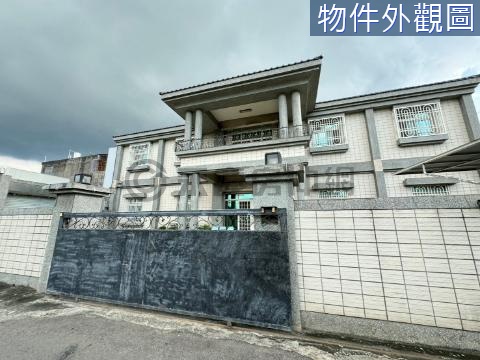 屏東市大坪數.自建豪派四車墅.企業總部 屏東縣屏東市公民街