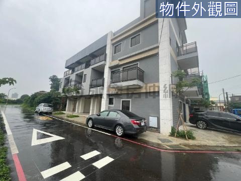 觀音磐石小鎮全新別墅A1戶 桃園市觀音區武威路