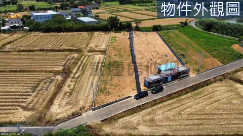 桃園觀音藍埔段雙面路農地 桃園市觀音區藍埔段