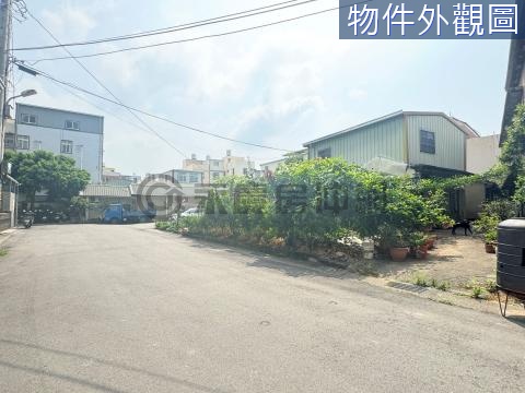 神岡近市區稀有小坪數大面寬方正建地 台中市神岡區新興段