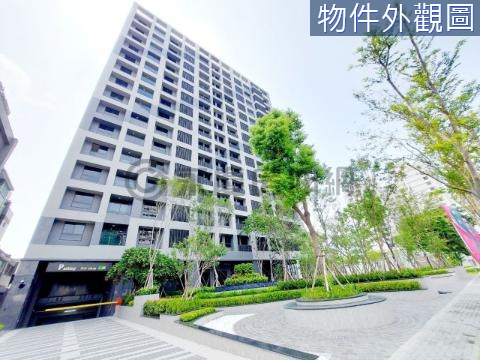 仁雄&八卦寮雙商圈★築上景★全新未住三房平車 高雄市仁武區京吉六路