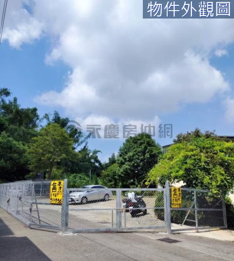 專任水源路大地坪三面臨路角地 台中市豐原區南嵩段