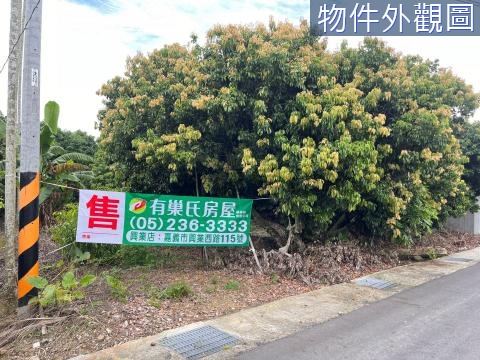 竹崎舊社休閒多功能農地 嘉義縣竹崎鄉內埔子段