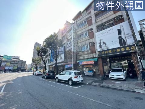 大昌二路上-臨路邊間三面採光黃金透店 高雄市三民區大昌二路