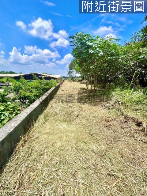 田中員集路近泰山朝南甲建 彰化縣田中鎮大安段