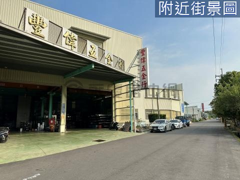 安南近果菜市場都內農地 台南市安南區長溪段