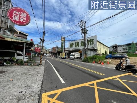 鳥松學堂路優質透天(地下平面車庫) 高雄市鳥松區學堂路