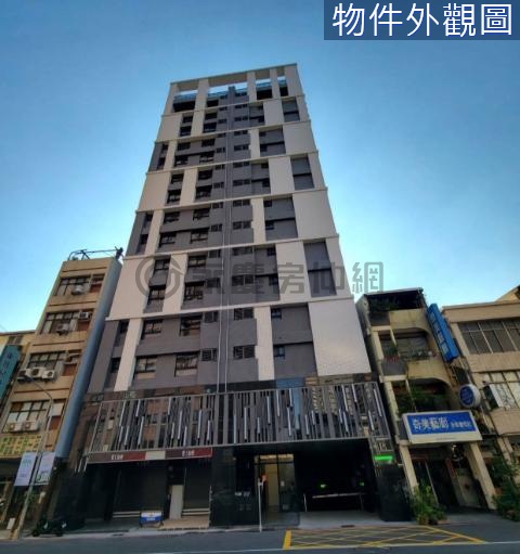 愛上海樂全新未住高樓層邊間2+1房平車 高雄市新興區復興二路