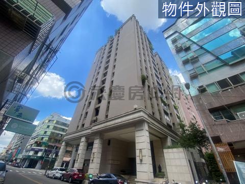 專任公益大墩商圈華太自得居稀有釋出高樓層戶 台中市南屯區大墩路