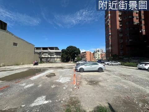 北港高投報臨大路建地 雲林縣北港鎮武德段