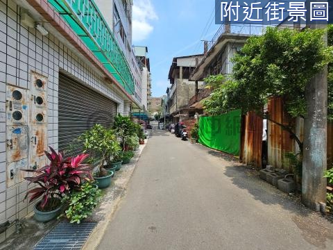 (M)興大面寬9.6米朝南稀有方正建地 台中市南區頂橋子頭段