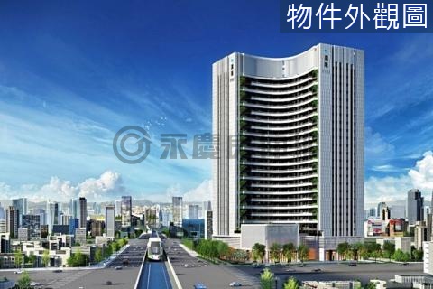 潤隆建設VVS1 台中市西屯區文心路三段