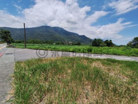 花蓮稀有邊間小建地🌈優美干城地段🌈享田園山景 花蓮縣吉安鄉五十甲段