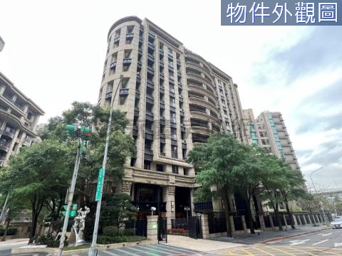 皇御大器崗石豪邸 台北市南港區經貿二路