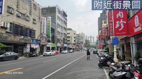 鹽埕風華十四米面寬透天超優商四店霸 高雄市鹽埕區大公路