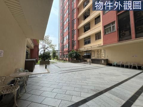 漢皇高樓景觀車位 新北市中和區中山路二段