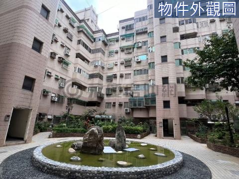 獨家博士郡前後陽台方正美3房 新竹市香山區中山路