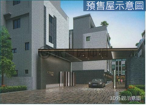 軟體.仁化.塗城商圈雙車庫全新5樓別墅 台中市大里區至善路