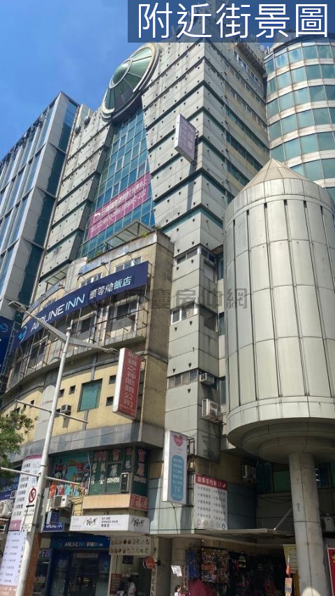 西門低總價金店面 台北市中正區中華路一段