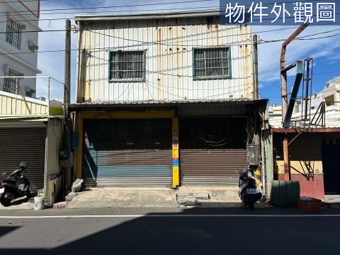 梓官赤崁鬧市方正建地 高雄市梓官區赤慈段