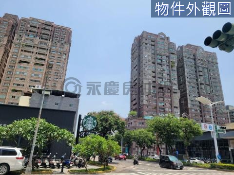 上景科工館高景觀3房車位 高雄市三民區九如一路