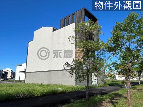 宜蘭運動公園全新獨棟電梯招財金店面 宜蘭縣宜蘭市中山路一段