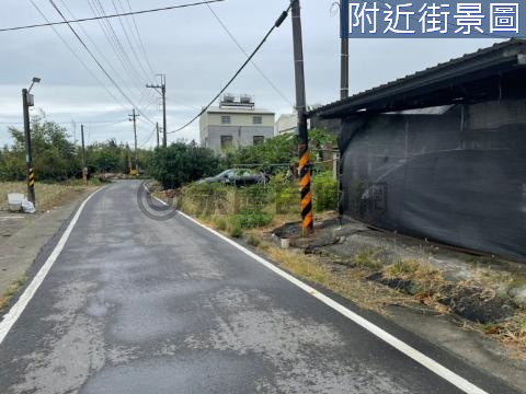 整地完成直接可用臨路漂亮肥沃深廣農地 台南市關廟區布袋尾段