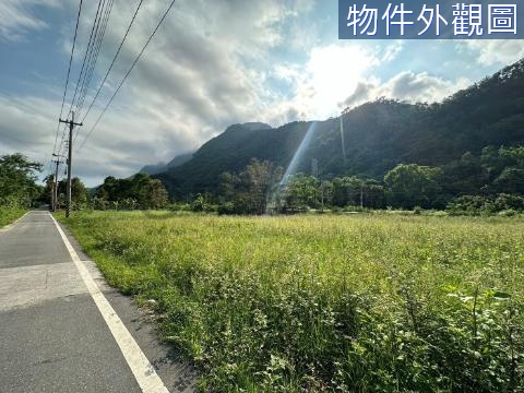 🥬秀林三棧加灣近台九線面寬型原保農地🥬 花蓮縣秀林鄉加灣段