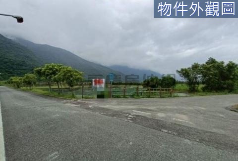 新城•佳林社區◆山巒田園美景小筆農地農地B 花蓮縣新城鄉天佑段