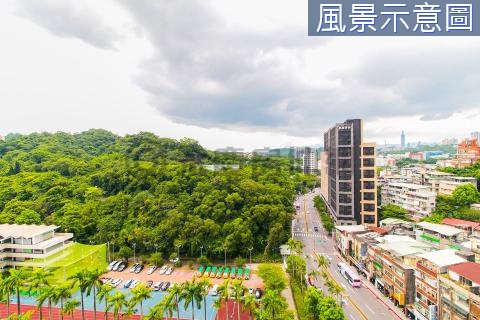 再興中學景觀大戶 台北市文山區興隆路四段