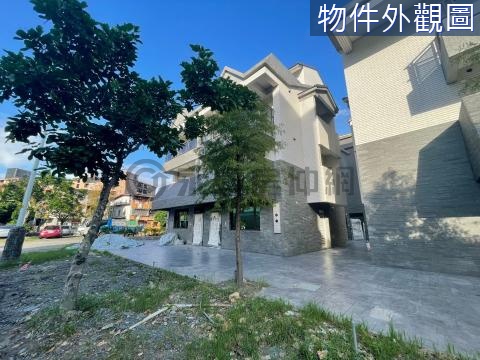 縣政高鐵站搶手全新優質別墅 宜蘭縣宜蘭市縣政一街