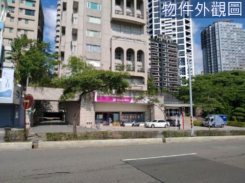 丹霞灣豪宅店面 新北市淡水區中正東路一段