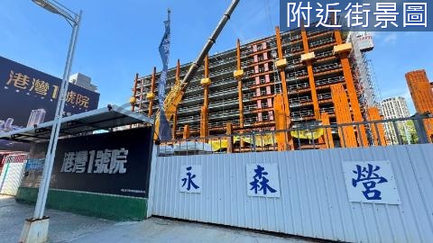 摩天海景宅：奢華設施環繞，港河美景一覽無遺 高雄市鹽埕區五福四路