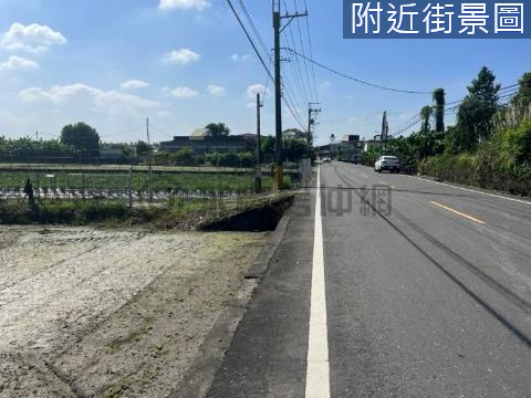 美濃中正路8米路千坪農地 高雄市美濃區吉安段