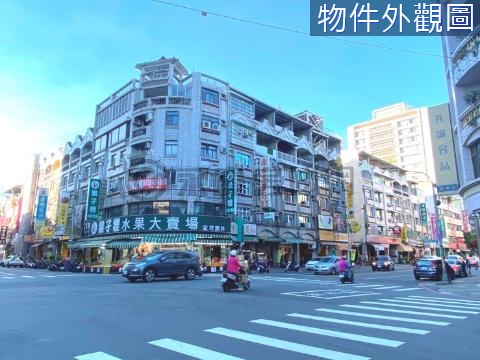 陽明商圈-傳家寶▲窗電梯收租透店 高雄市三民區堅如路