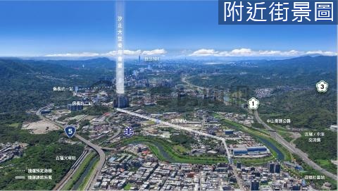 汐止區大型商用會館-指名百福永慶- 新北市汐止區大同路三段