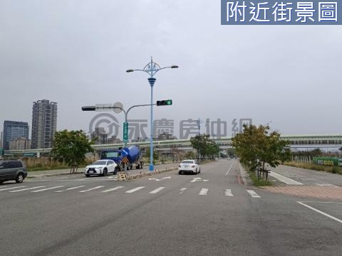 13期豪宅建地 台中市南屯區昌明段