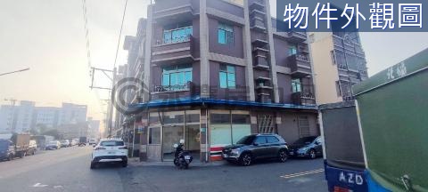 台南佳里百坪增建角間住店兩相宜(FS) 台南市佳里區平等街