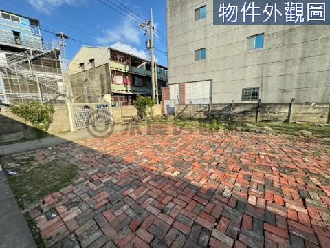 新營後鎮交流道旁大面寬方正美建地 台南市新營區建國段