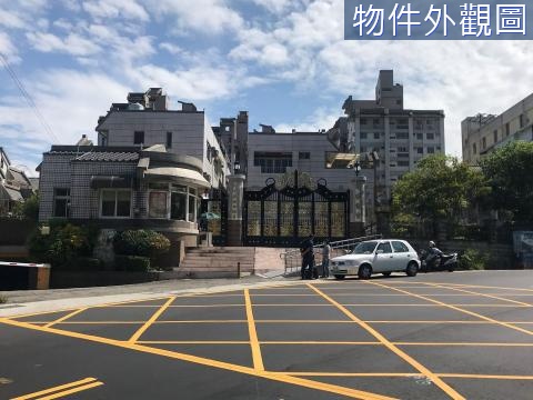 【專任】稀有煙波儷舍透天5房雙車庫 新竹市東區柴橋路