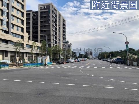 (預售)森朗店面+雙車位 新北市鶯歌區龍五路