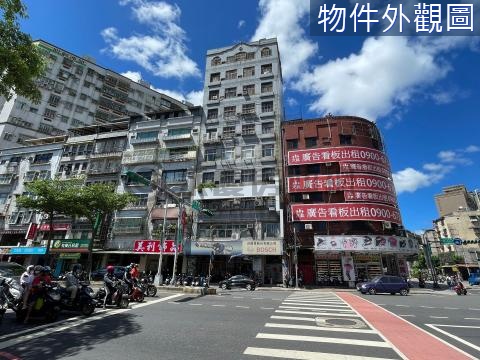 ❤️正三和路傳家寶燙金店面❤️現有長期承租方❤️ 新北市三重區三和路四段