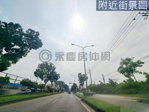 燕巢交流道旁方正農地廠房 高雄市大社區圳觀段