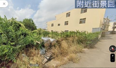 中清路六段118坪建地 台中市清水區吳厝南段