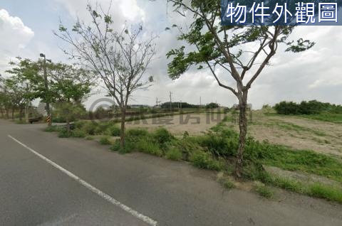 🎀台南新營太子國中12米路/農保美農地🎀 台南市新營區下角帶圍段