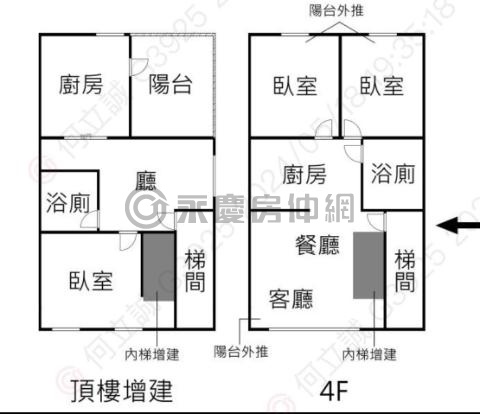 雙線捷運幸福頂家 台北市南港區富康街